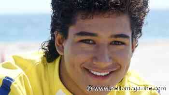Saved by the Bell heartthrob Mario Lopez, 53, looks worlds away from his iconic '90s mullet in brand new photos