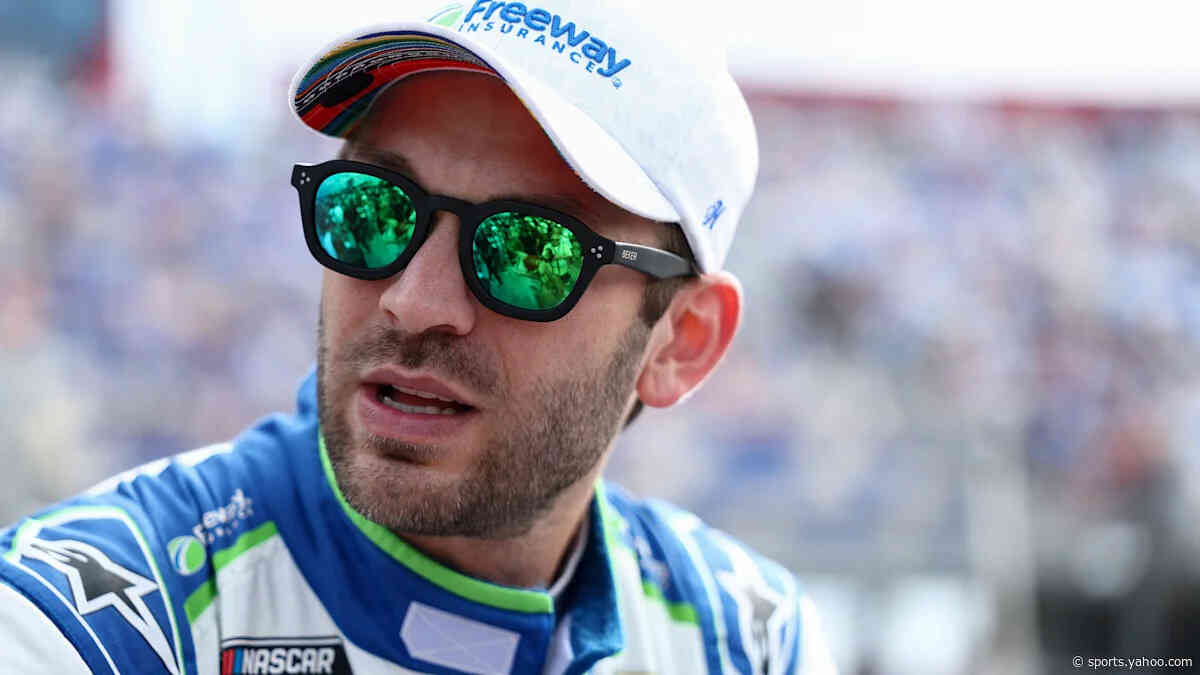 Coca-Cola 600 winner Daniel Suarez to stay with Spire for 2027 NASCAR season
