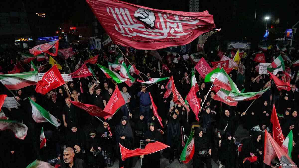 „Beleidigung des Propheten“: Studentin (23) im Iran droht Hinrichtung wegen angeblicher Blasphemie