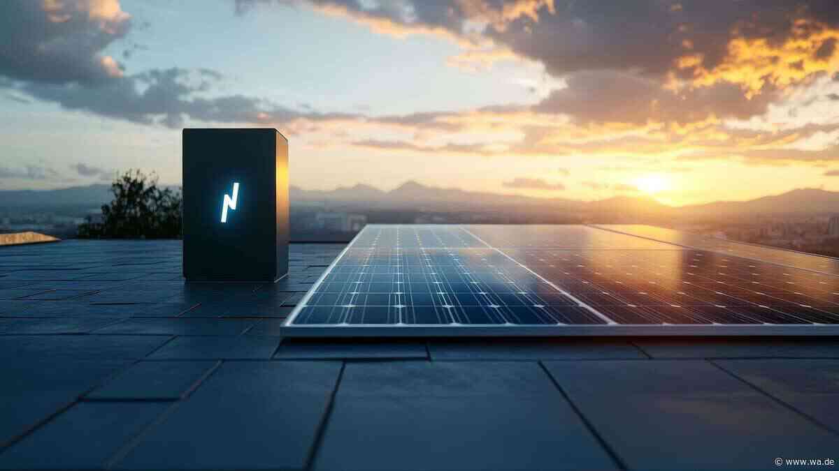 Gemeinde fördert Batteriespeicher für PV-Anlagen – aber nur zehn Mal