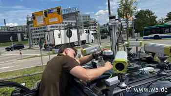 Autos können um Ecken sehen: BMW und TU München entwickeln neue KI-Technologie