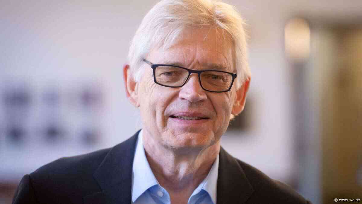 „Nie wirklich geehrt“: Medizin-Nobelpreisträger Hegemann verrät prägenden Moment in seiner Schulzeit