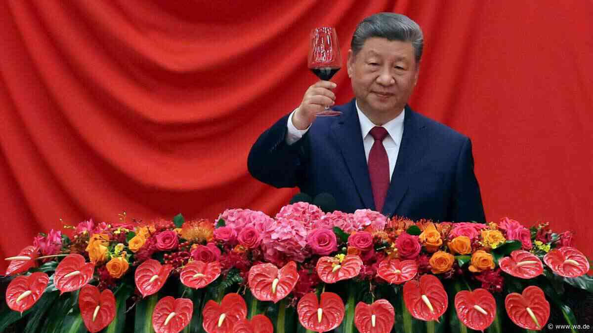Xi und die Nachfolgefrage: Was Pekings Schweigen nährt