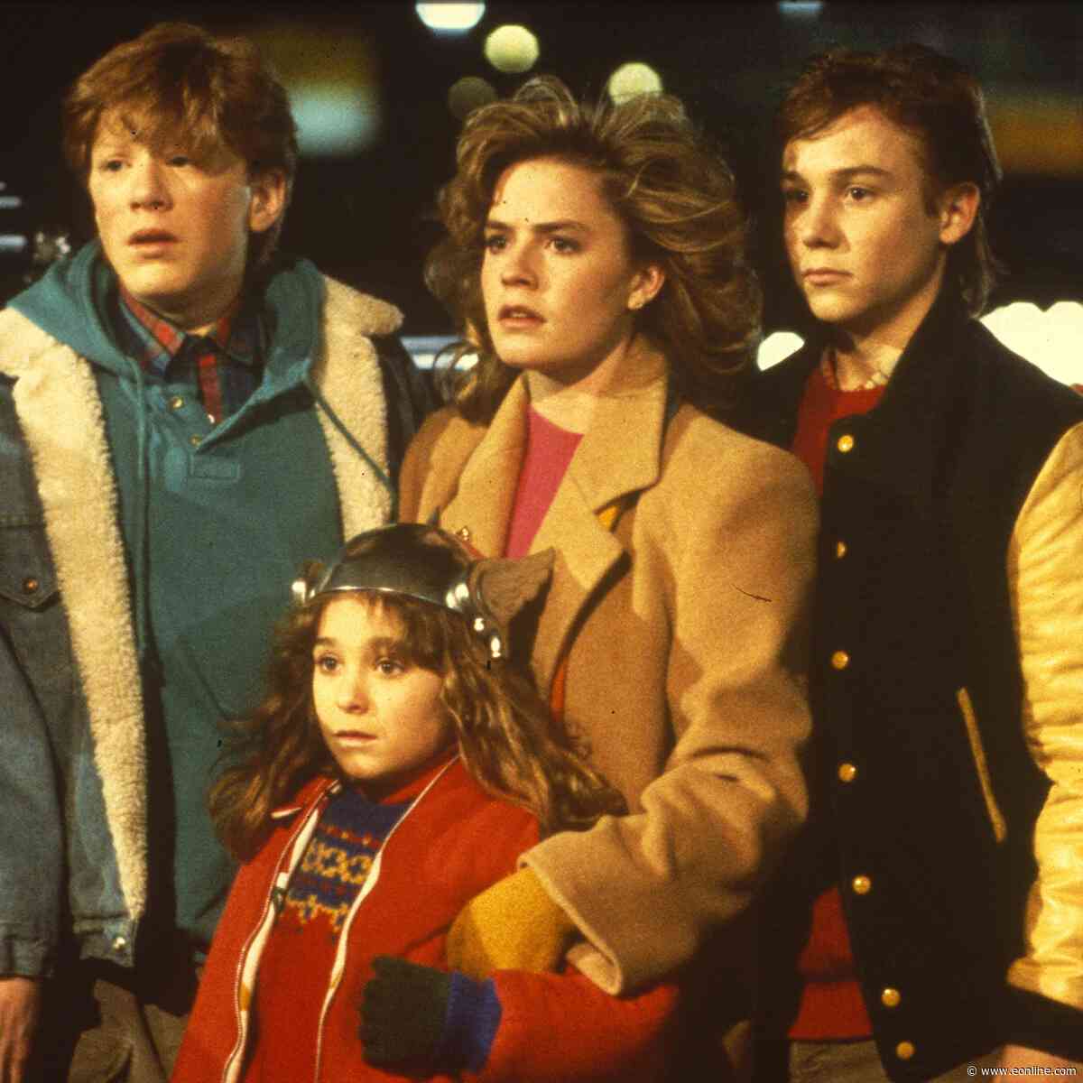 Adventures in Babysitting’s Elisabeth Shue Makes Rare Public Outing