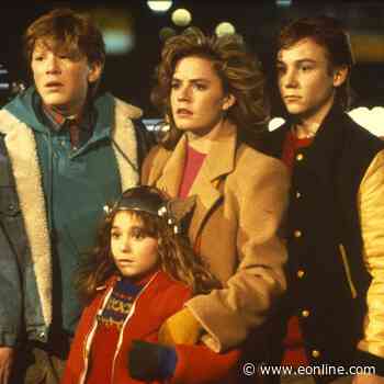 Adventures in Babysitting’s Elisabeth Shue Makes Rare Public Outing