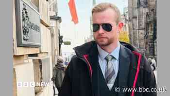 Jury sent home for night in trial of police officer accused of island rapes