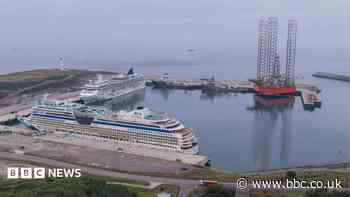 Port of Aberdeen reports best-ever cruise ship season