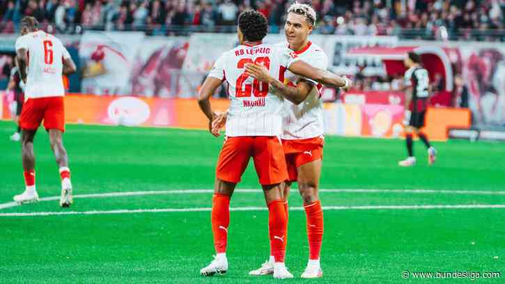 Doppel-N, doppelte Gefahr: RB Leipzigs neues dynamisches Duo