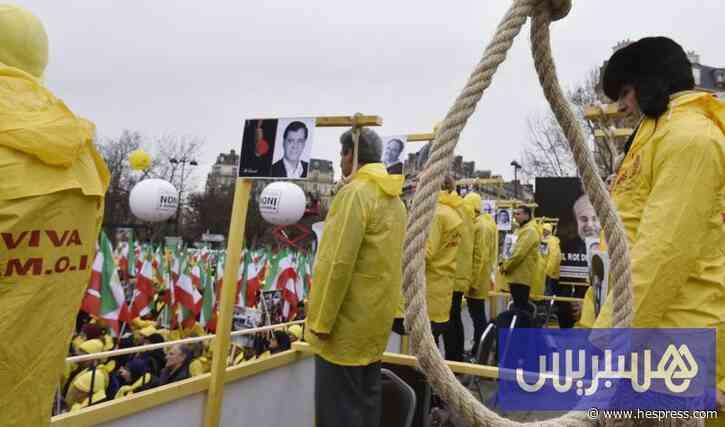 إيران تعدم متهما بالتعاون مع إسرائيل
