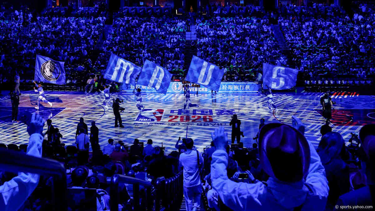 Which Dallas Mavericks player has surprised you so far?