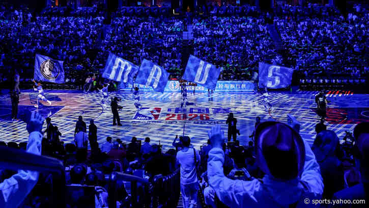 Which Dallas Mavericks player has surprised you so far?