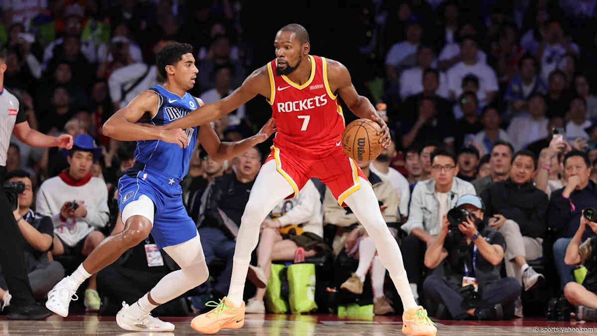 MMBets: The Houston Rockets need to make a decision