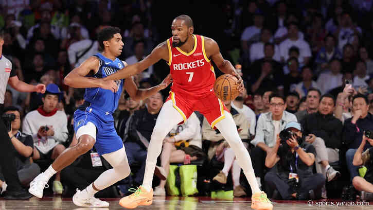 MMBets: The Houston Rockets need to make a decision