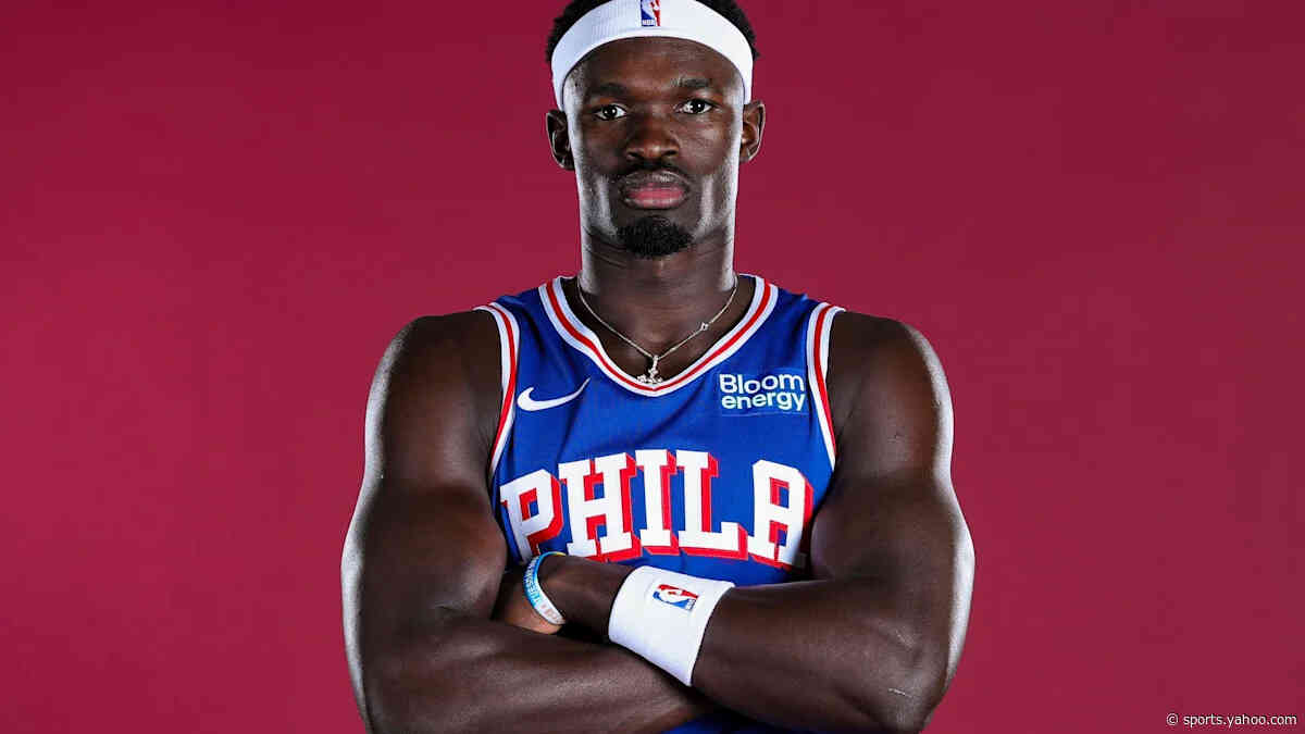 Can Adem Bona make the most of increased opportunity with the Sixers?