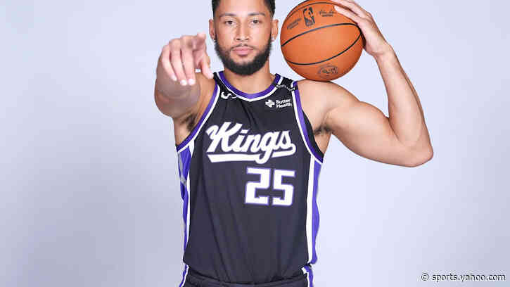Ben Simmons sheds light on why he signed with Kings, what he can bring to team