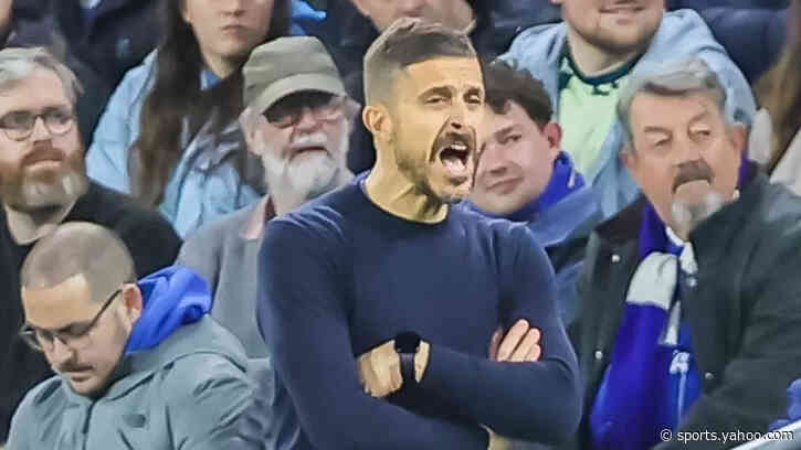 Are Watford right to stick with Dionisi?
