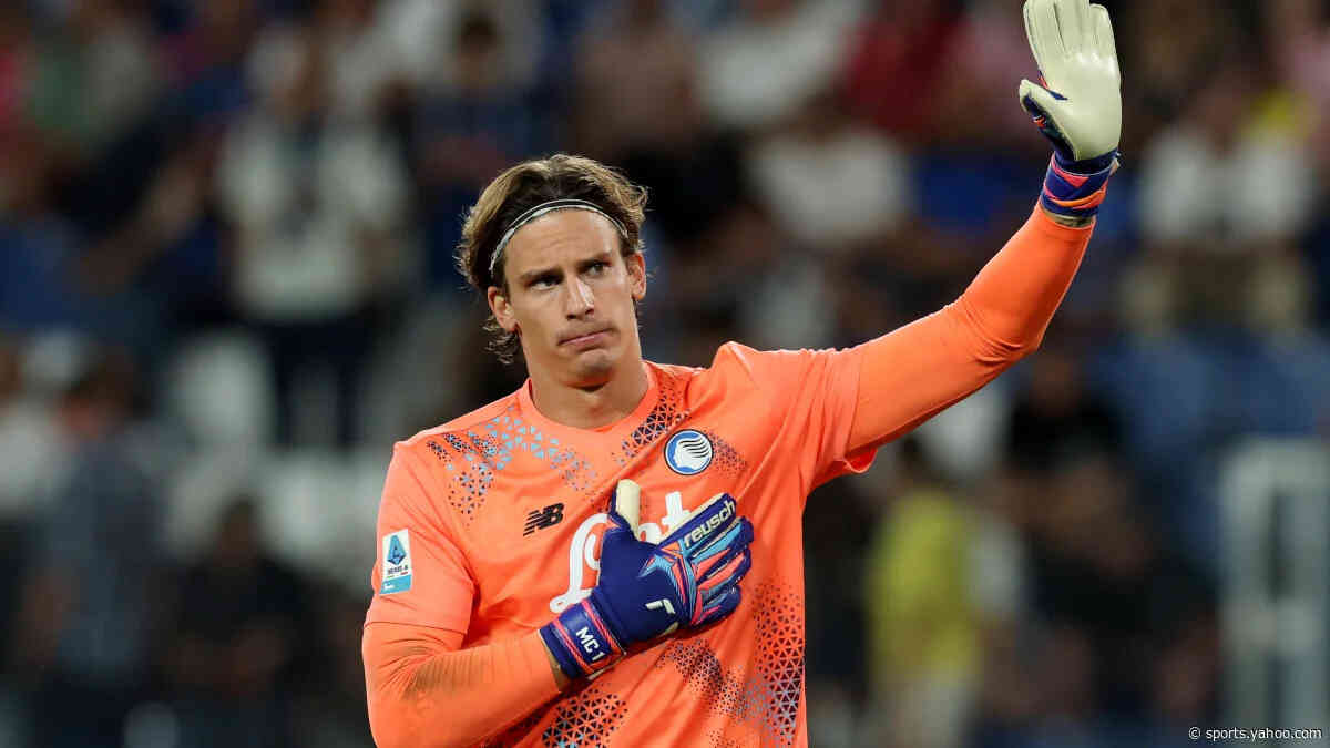 Carnesecchi ‘not disappointed’ despite Donnarumma’s Italy shadow