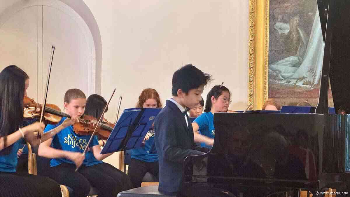 Elfjähriger begeistert bei den Brahmstagen mit Haydn-Konzert