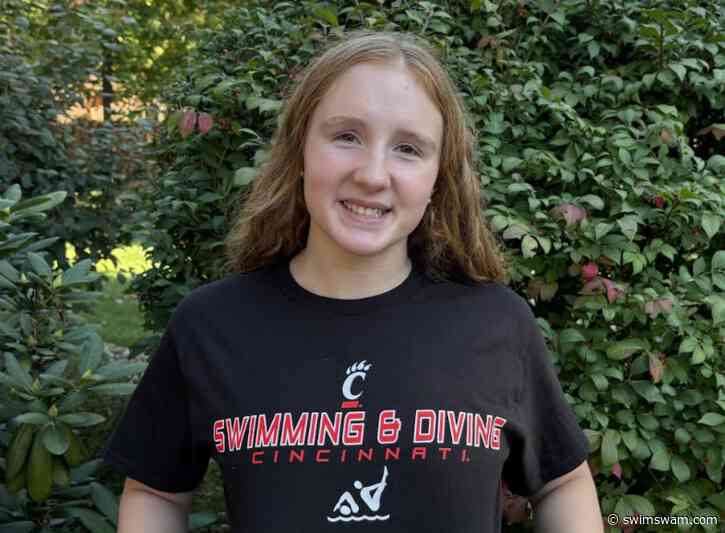 Junior Nationals Qualifier Katie Bookwalter Verbally Commits To Cincinnati For Fall 2027