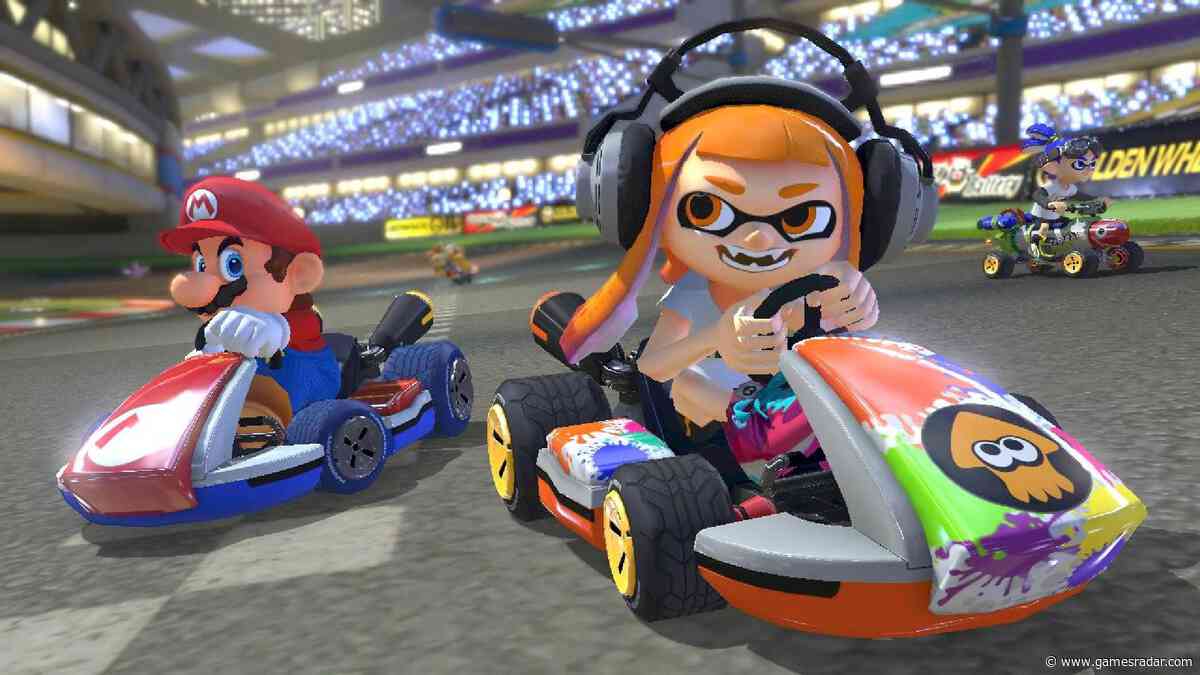 Mario Kart 8 patch stops Switch 2 players from being bombarded with more obstacles than on Switch 1