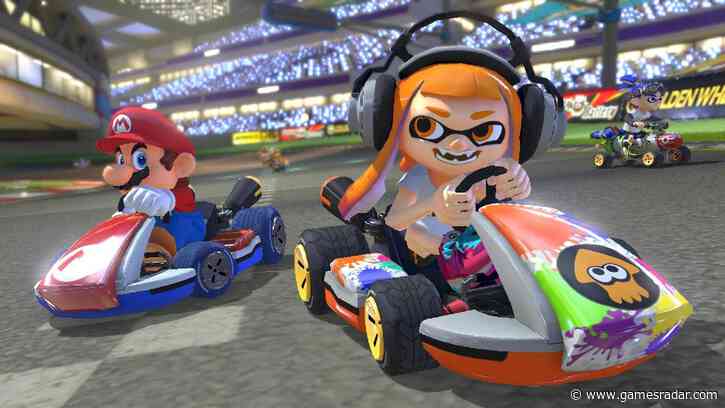 Mario Kart 8 patch stops Switch 2 players from being bombarded with more obstacles than on Switch 1