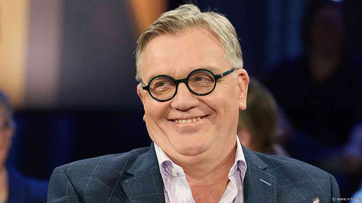Hape for President?: Kerkeling kokettiert mit dem höchsten Staatsamt