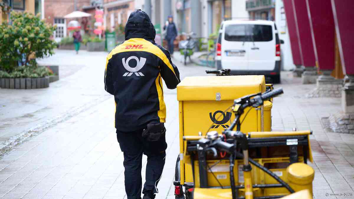 Steuervorteil wird gekippt: Regierung lockert Vorgaben für Zustellzeiten der Post