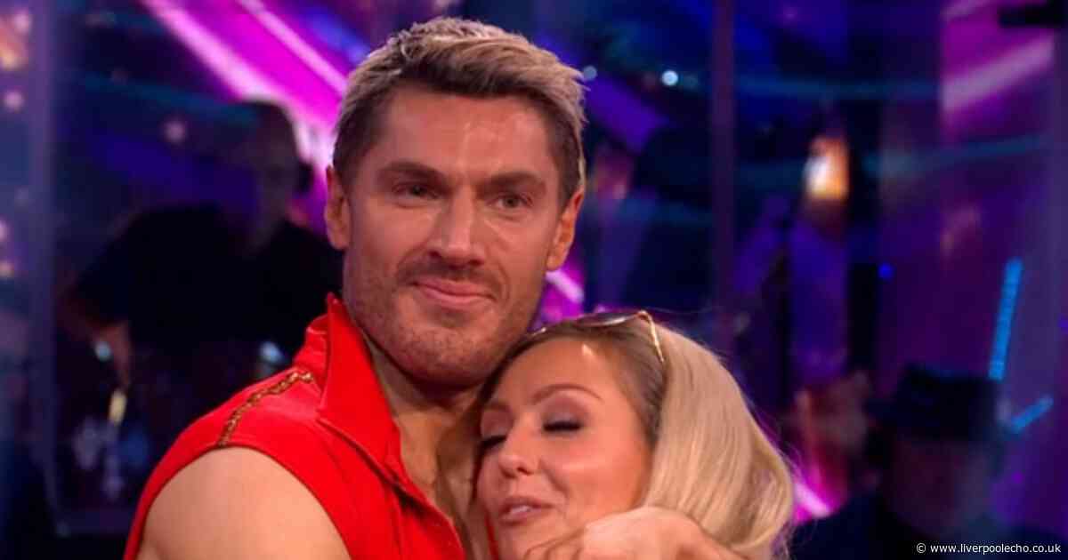 Amy Dowden's return to Strictly confirmed as she replaces Delta Goodrem