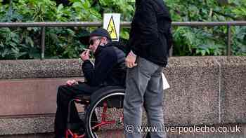 Man accused of racially abusing Antoine Semenyo at Anfield rushed to hospital during trial