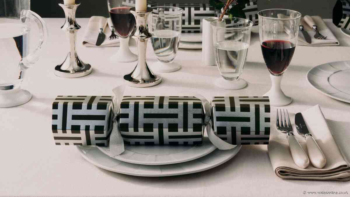 Homeware fans race to M&S for Christmas hosting bits that look like high-end decor