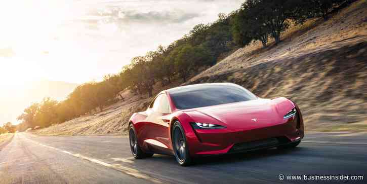 Elon Musk is about to reveal the new Roadster — again