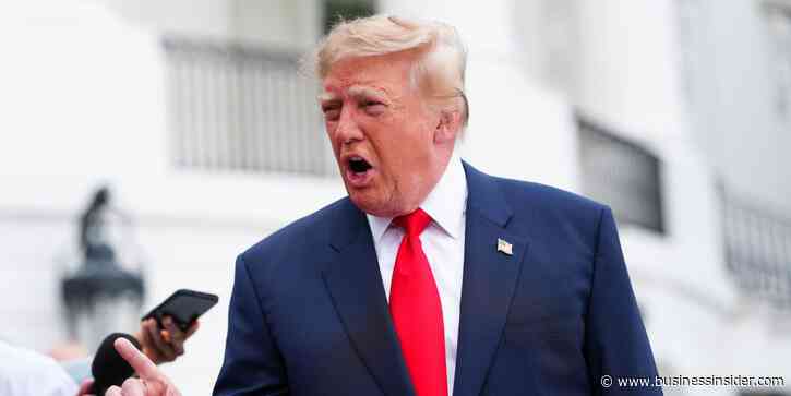 The Trump administration's favorite economic scorecard is heading in the wrong direction weeks before the midterms