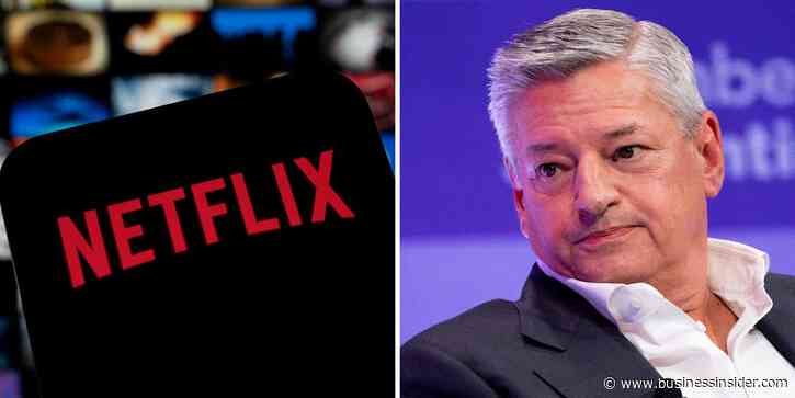Netflix is cutting about 1,000 staffers in its biggest round of layoffs in years