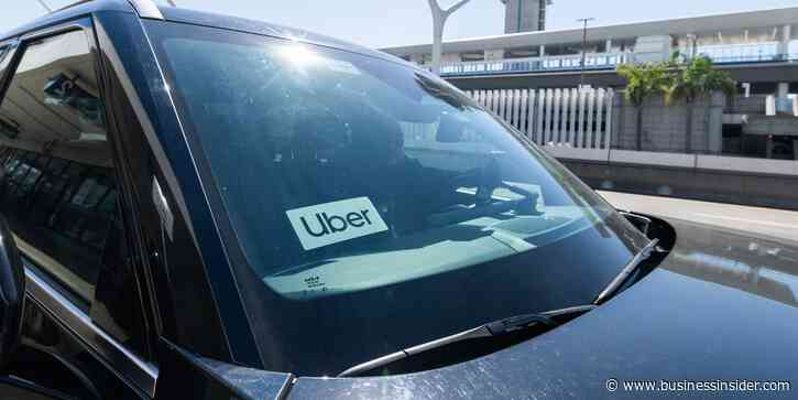 Here's how much Uber pays drivers in 16 different cities, according to a new study