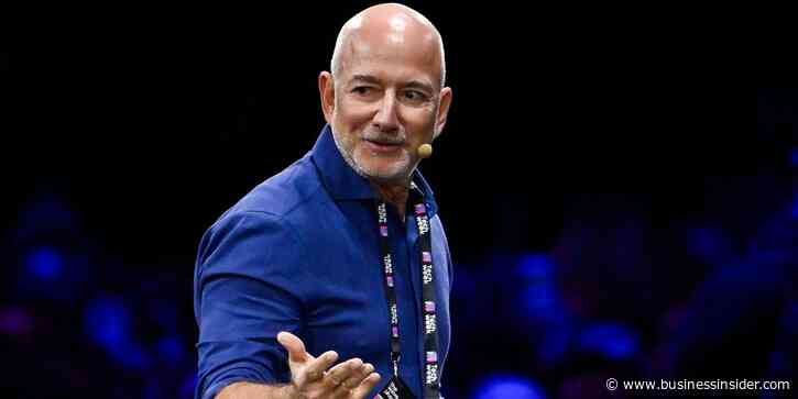 Why 3 days at work is the big AI promise that Bezos, Dimon, and Gates can't stop talking about