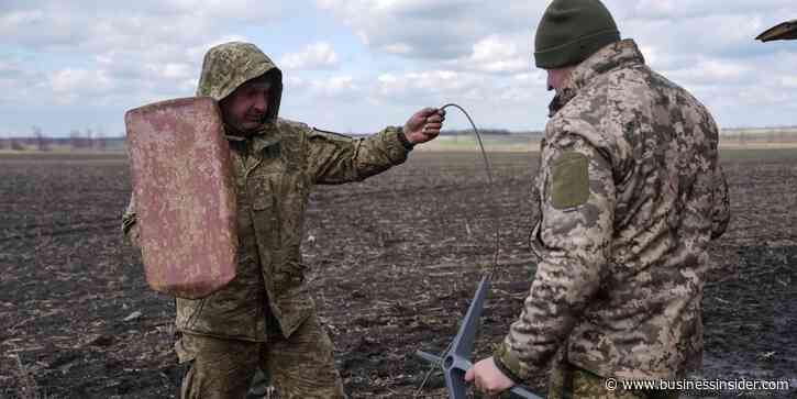 Ukraine says a sudden Starlink speed limit is disrupting its most important drone missions