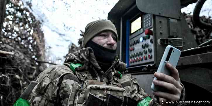 Ukraine wants to use AI to predict where Russian drones will hit the battlefield with 'high probability'