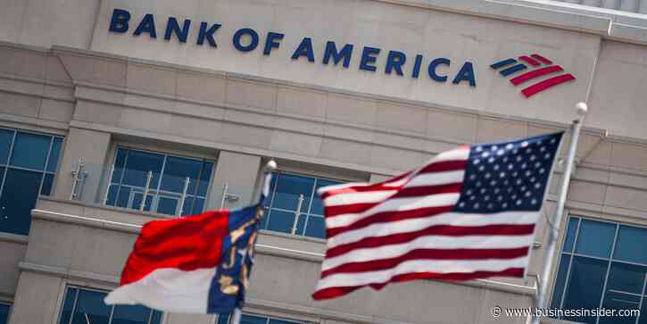 The Treasury just fined BofA $1.2 billion, saying it didn't report Chinese money laundering networks