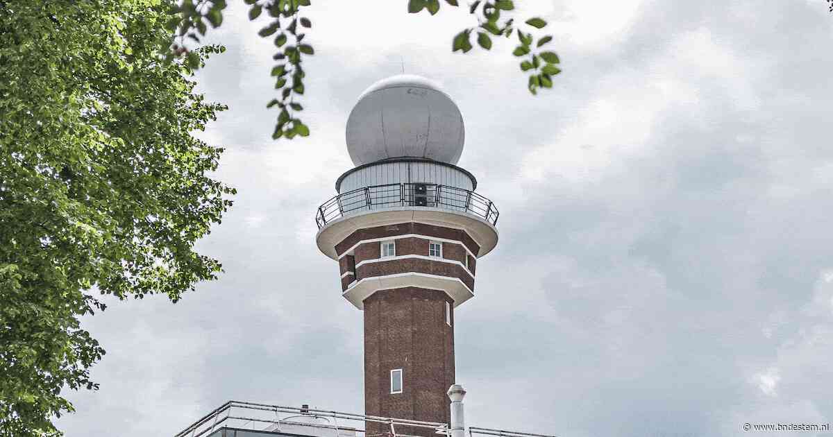 De witte bol van het KNMI voelt voor velen als thuiskomen, maar dreigt nu voor altijd te verdwijnen