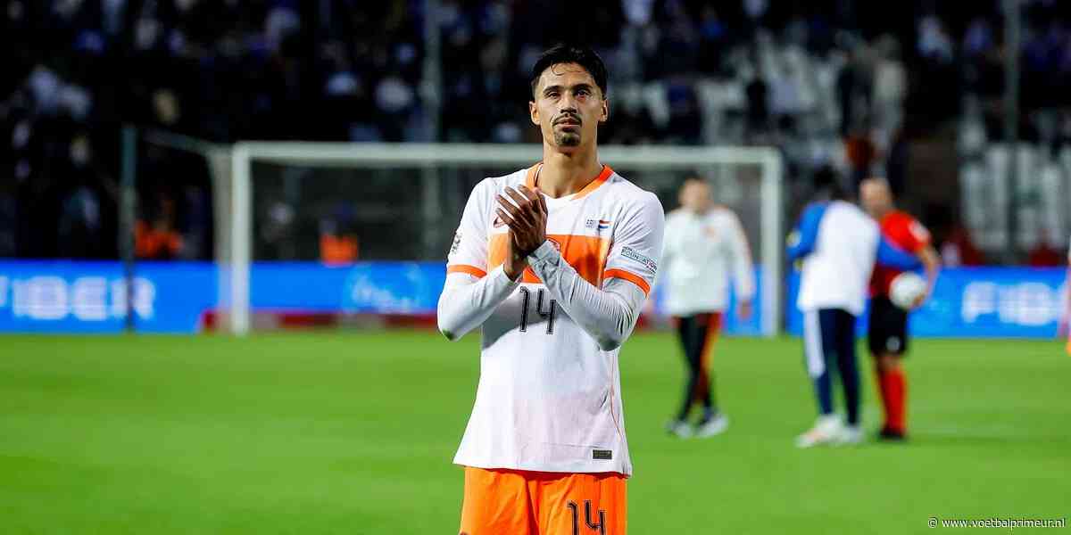 Oorlogsdreiging treft Saudi League, vader Reijnders en agent Wijnaldum reageren