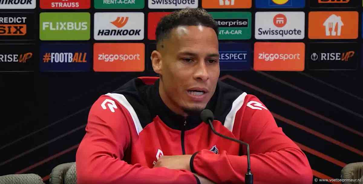 Vertrouwen groeit weer bij NEC in aanloop naar Levski: 'Ik ken mijn team weer'
