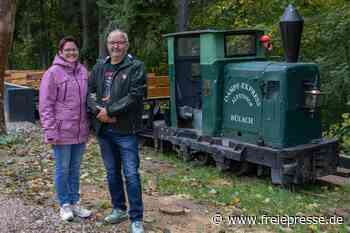 Eisenbahnträume im Vogtland: Altes Rodewischer Bahnwärterhaus wird wiederbelebt