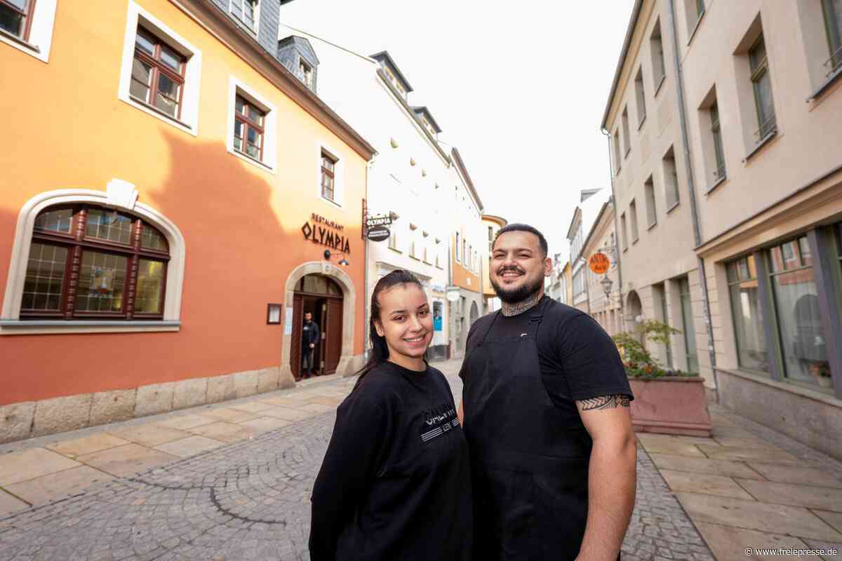 Neueröffnung in Plauen: Griechisches Restaurant übernimmt Räume der Gastrofabrik