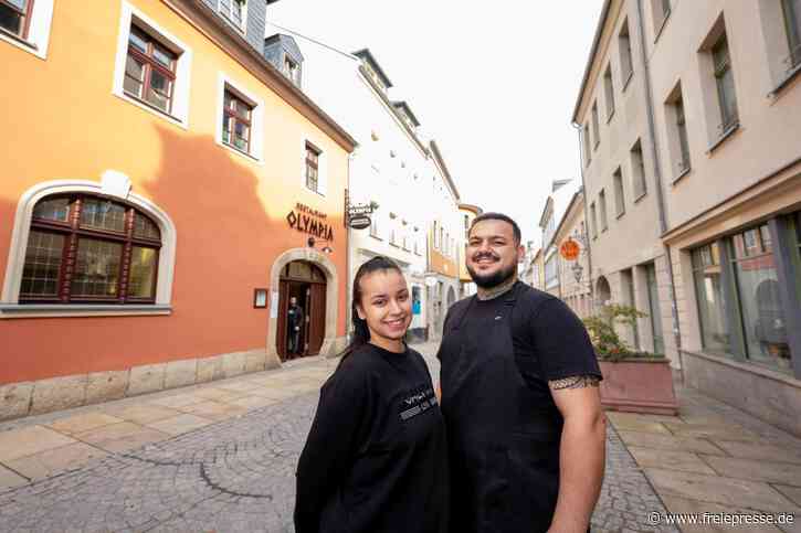 Neueröffnung in Plauen: Griechisches Restaurant übernimmt Räume der Gastrofabrik