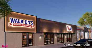 Take a look at Walk-On’s scaled-down restaurant prototype