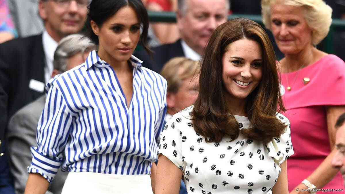 Everything Meghan Markle has said about Kate Middleton including the one incident that 'hurt her feelings'