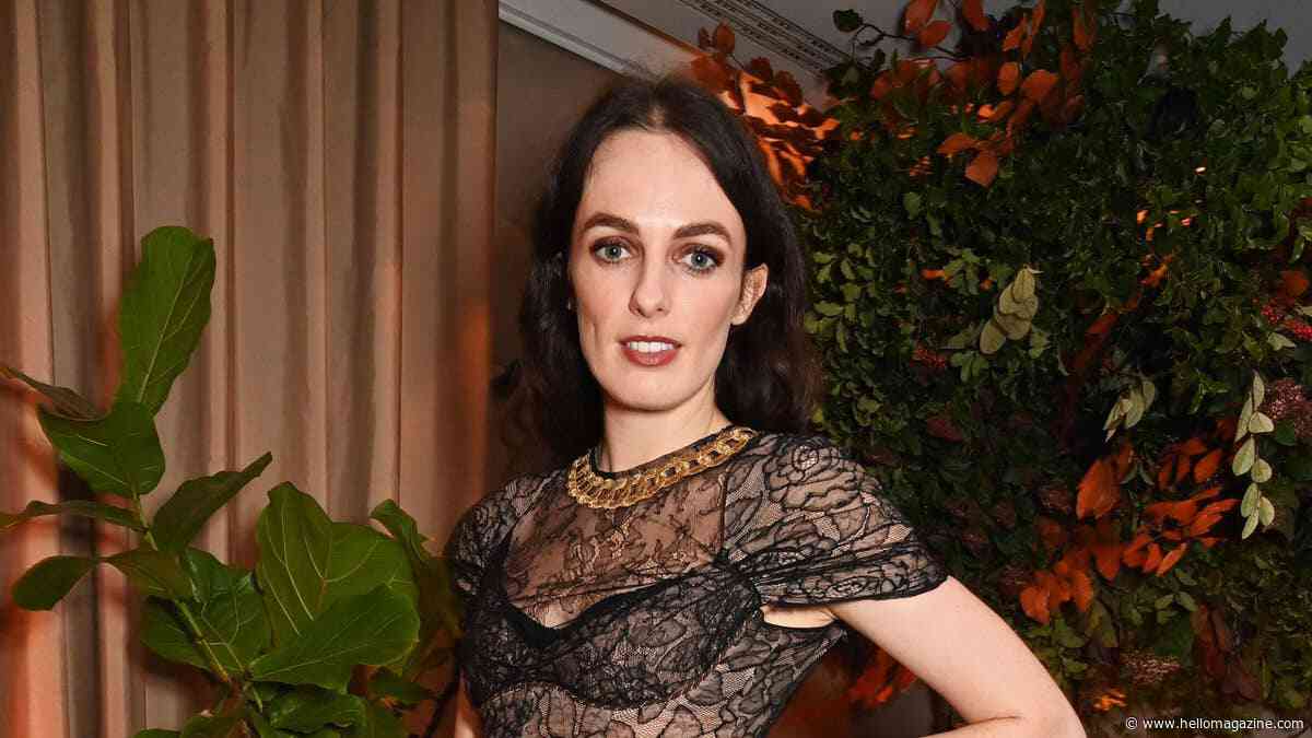Lady Violet Manners' heartbreaking family loss 3 months after welcoming baby