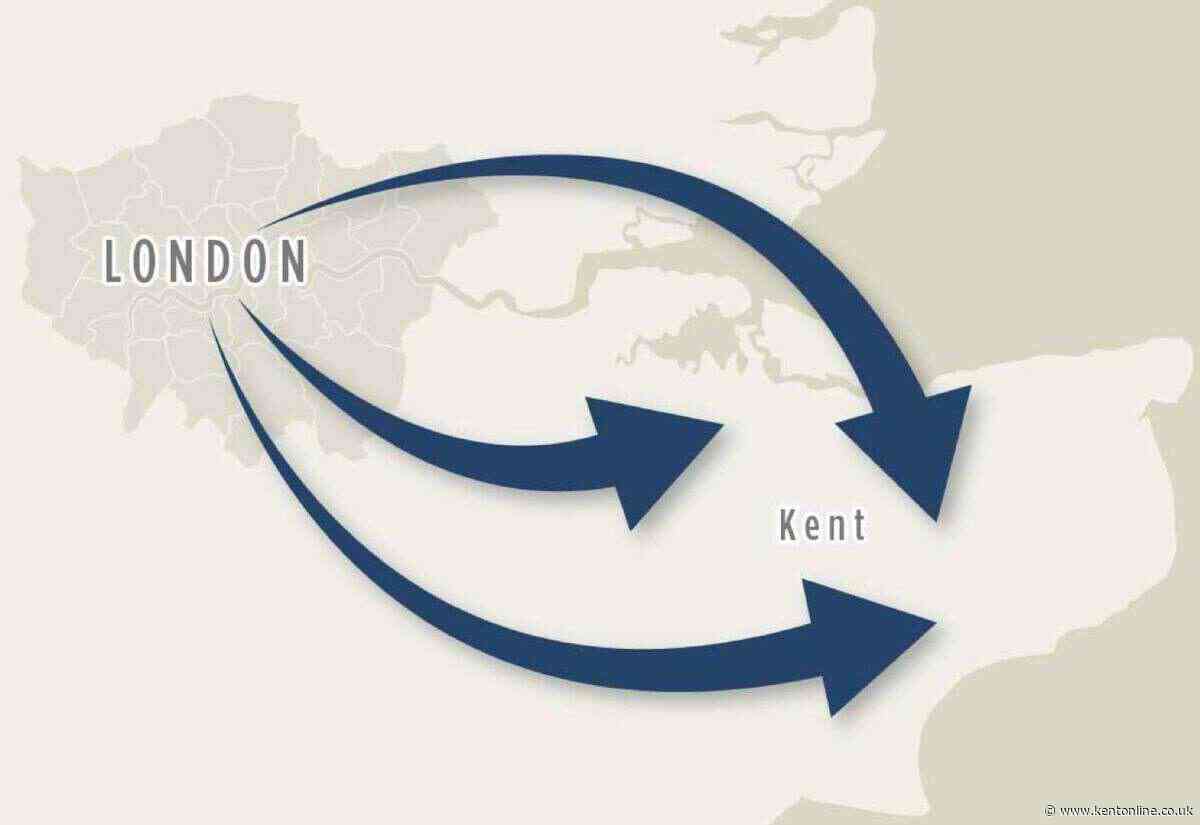 Revealed: How thousands of London pupils are competing for Kent grammar school places
