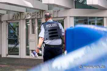 Nach Raubüberfall auf Seniorin: 25-Jähriger zu Haftstrafe verurteilt