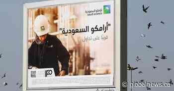 Houthis strike Saudi oil company Aramco’s headquarters, officials say